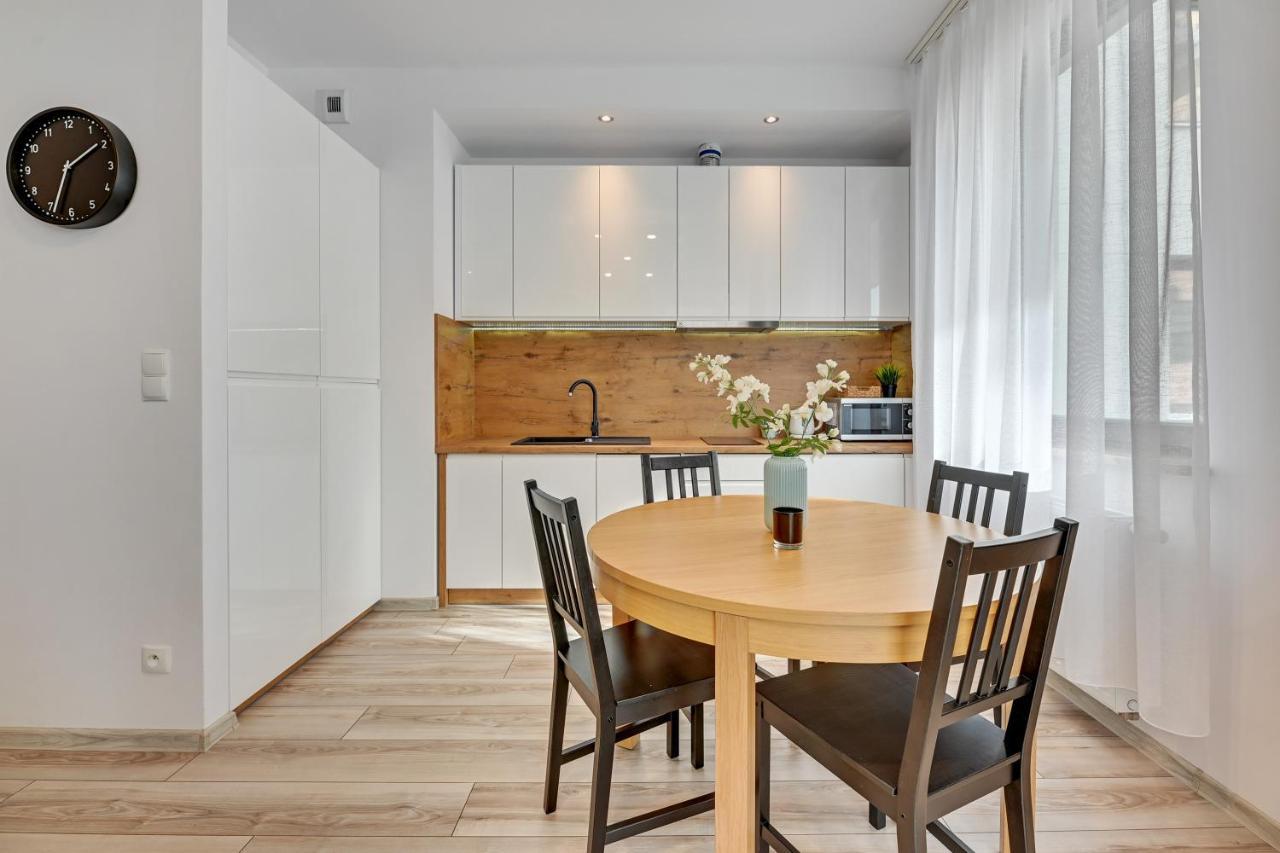 Apartament Comfort Garden Gates Gdańsk