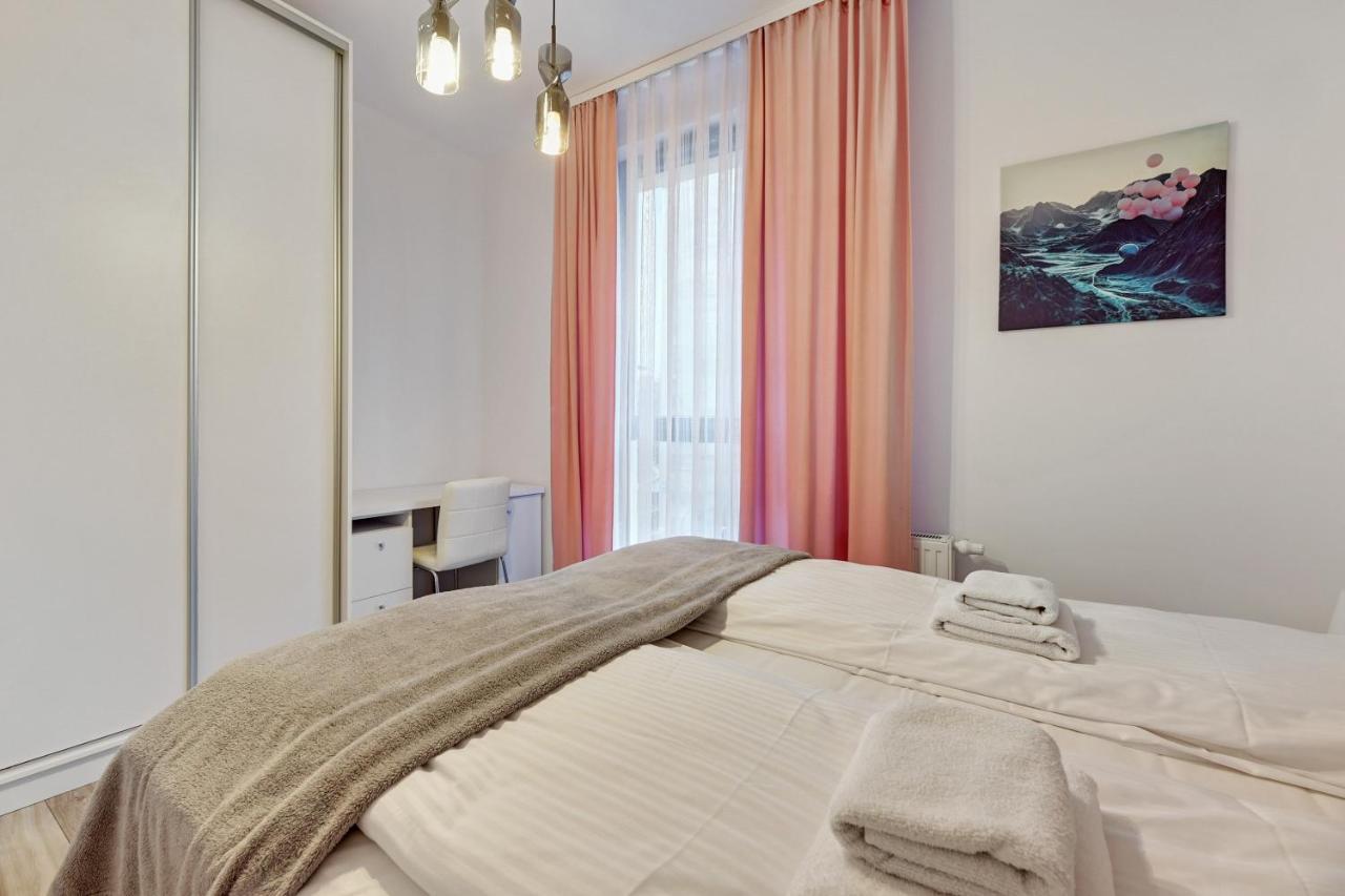 Apartament Comfort Garden Gates