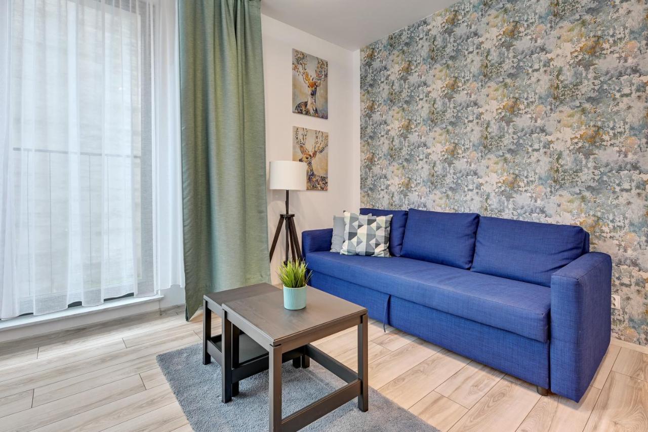 Apartament Comfort Garden Gates Gdańsk