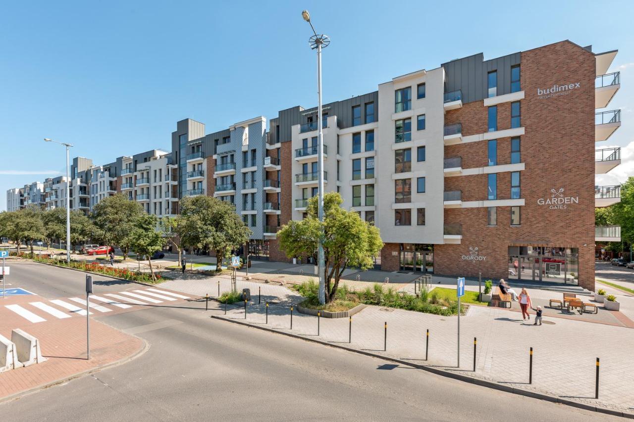 Comfort Garden Gates Apartament