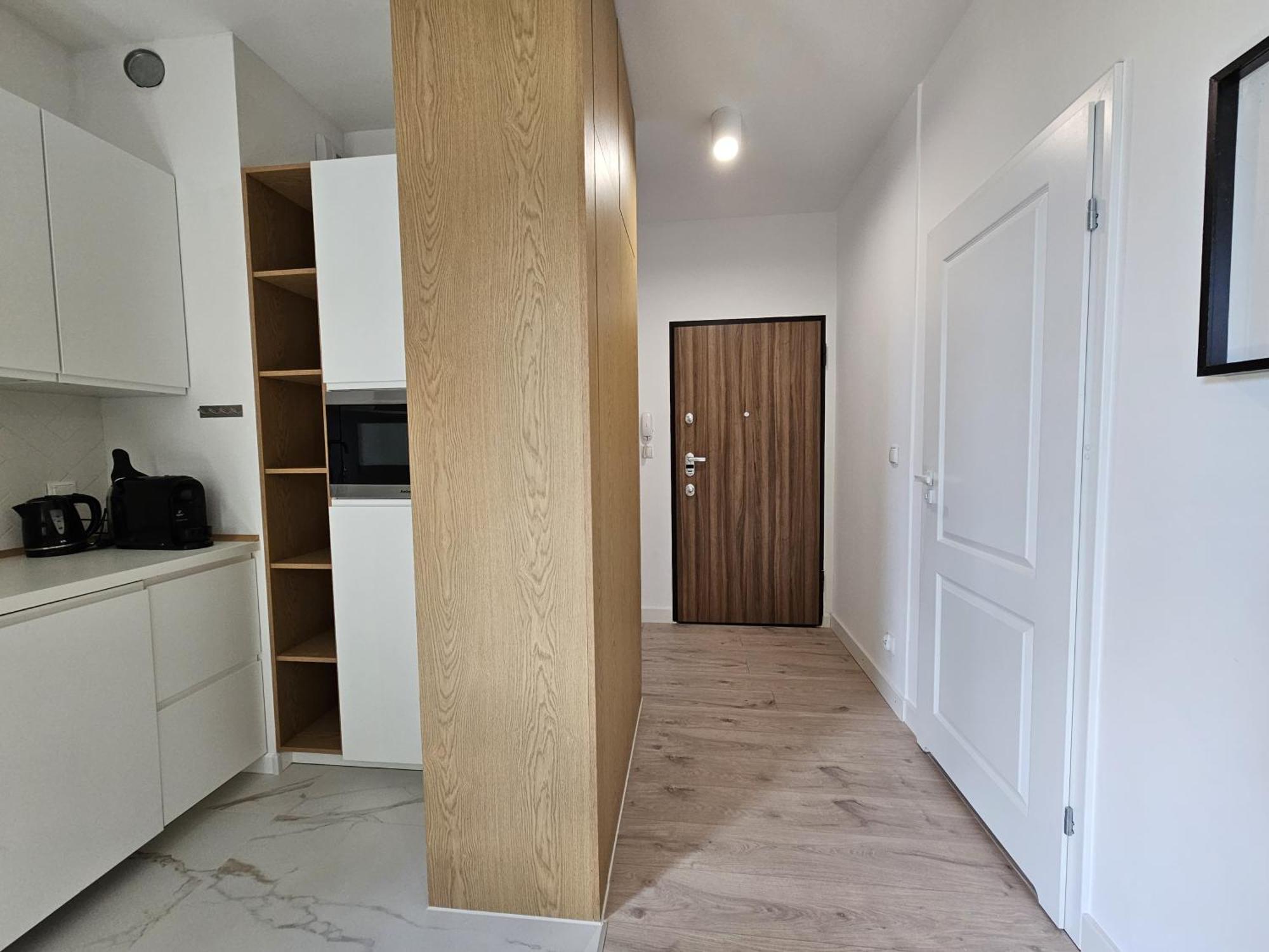 Apartament Comfort Garden Gates Gdańsk