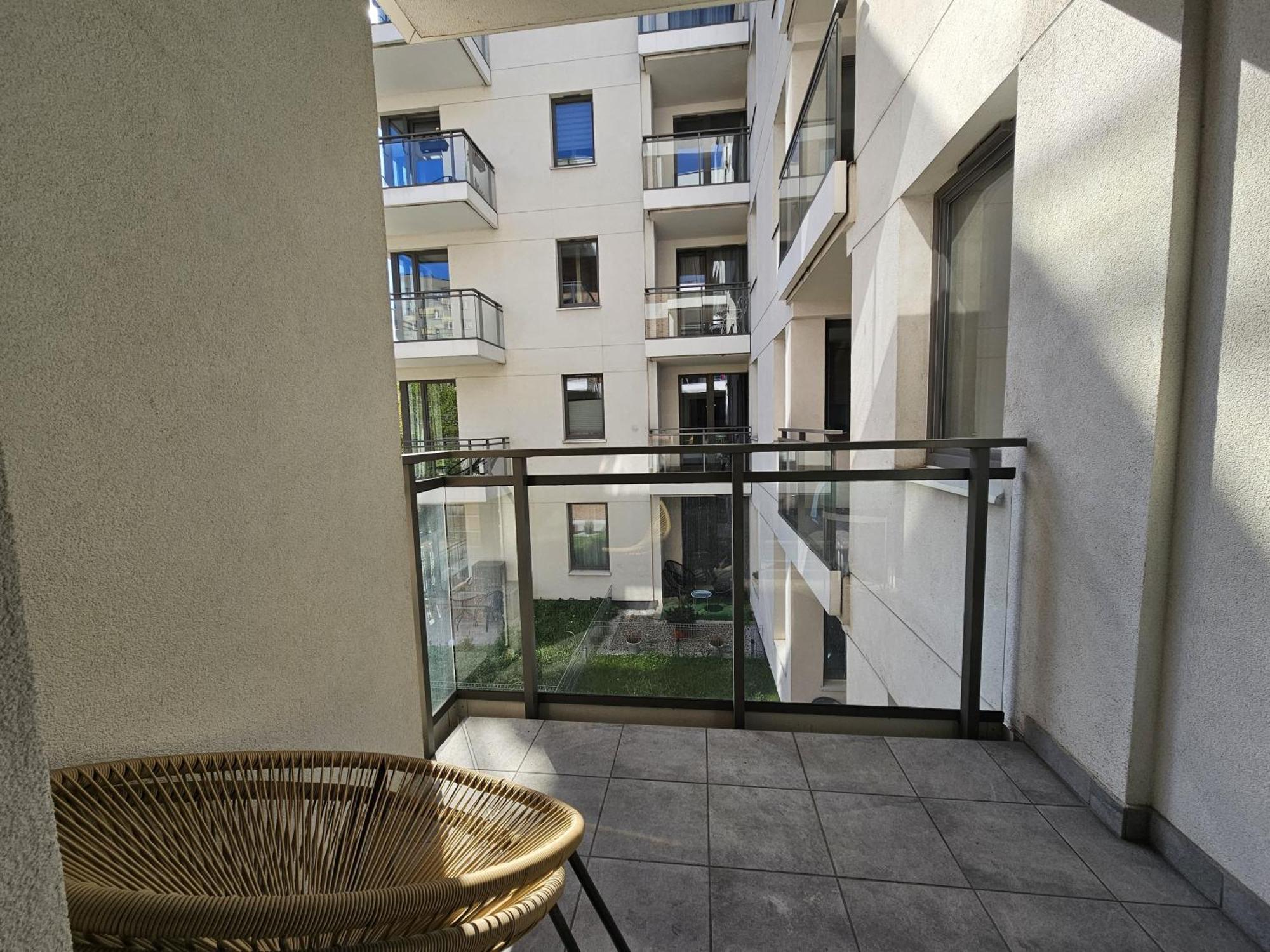 Comfort Garden Gates Apartament *