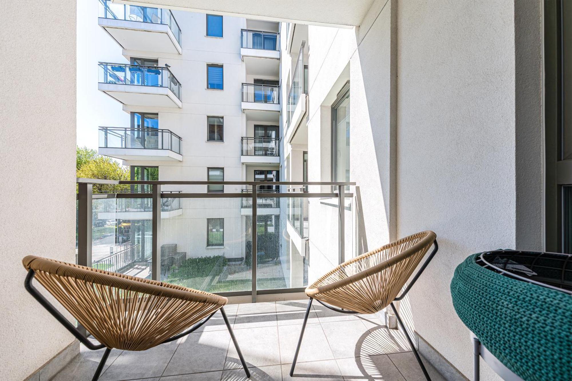 Comfort Garden Gates Apartment Gdansk