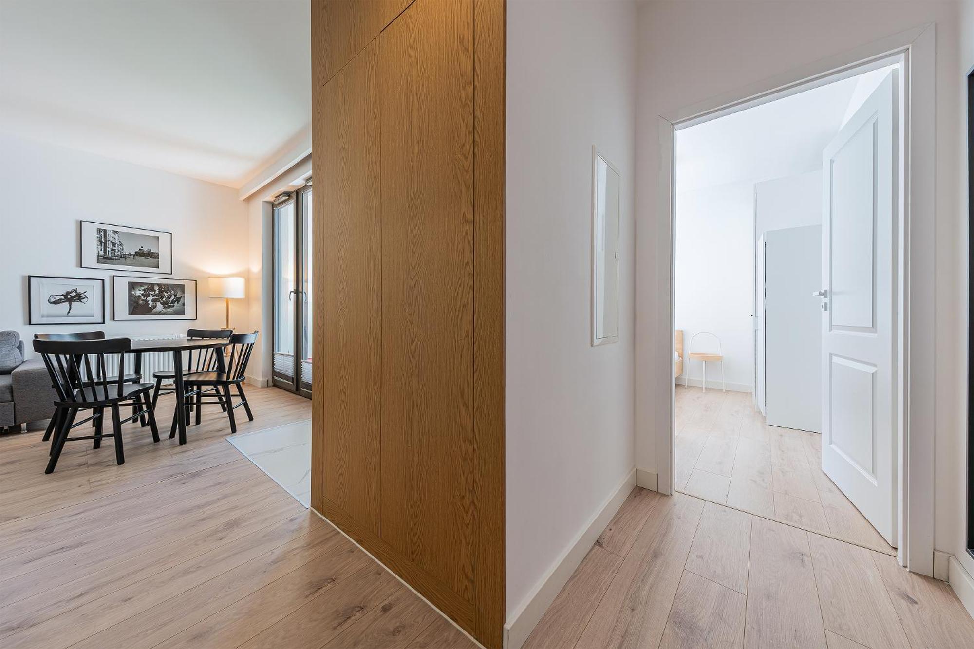 Comfort Garden Gates Apartment Gdansk